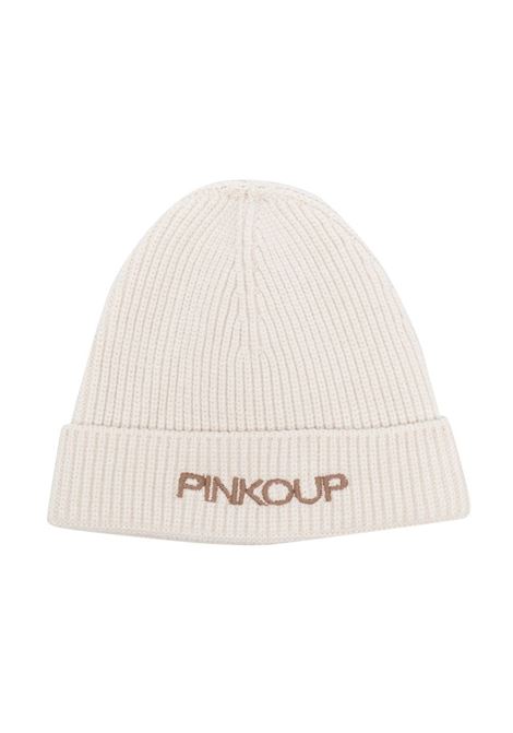 Cap with embroidery PINKO KIDS | 032727092